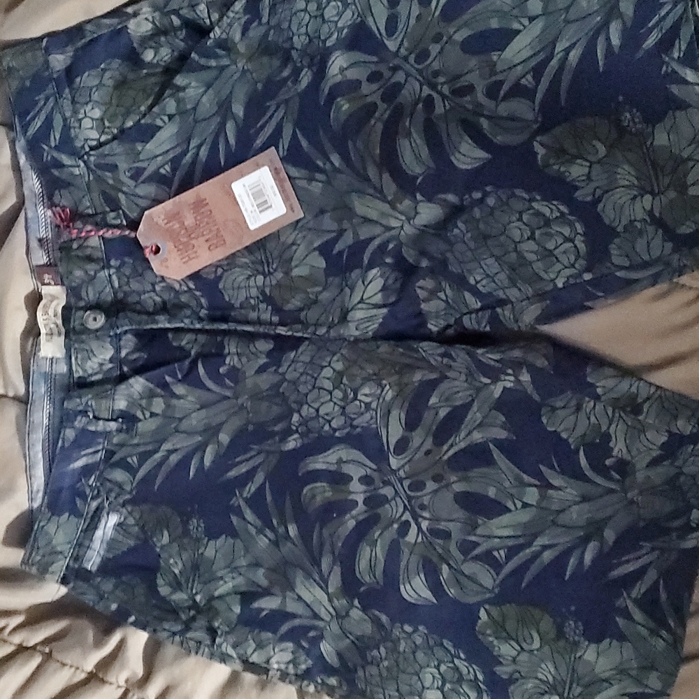 Hudson & Barrow size 34 NWT